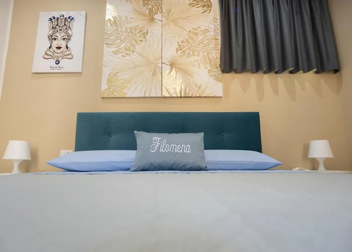 Filomena Charme Luxury