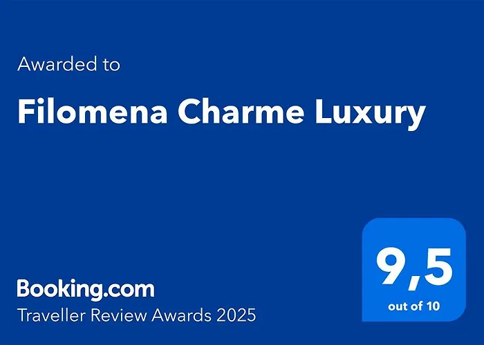 Filomena Charme Luxury