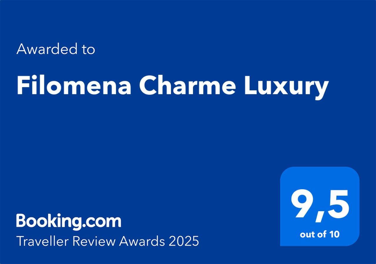 Filomena Charme Luxury Catania