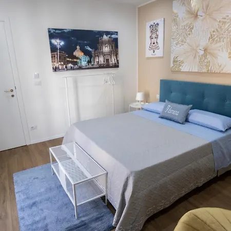 Filomena Charme Luxury Apartment Catania Exterior photo