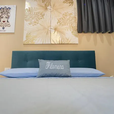 Filomena Charme Luxury Apartment Catania Exterior photo