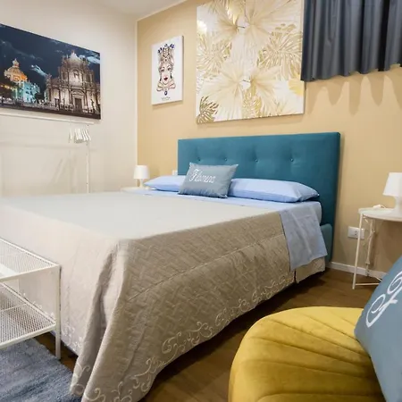 Filomena Charme Luxury Apartment Catania Exterior photo